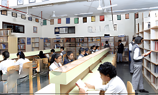 Amity International School — photo 7