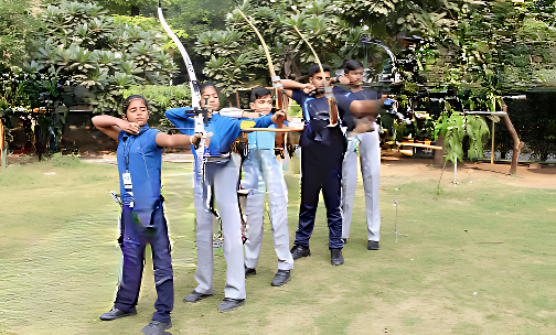 Amity International School — photo 8