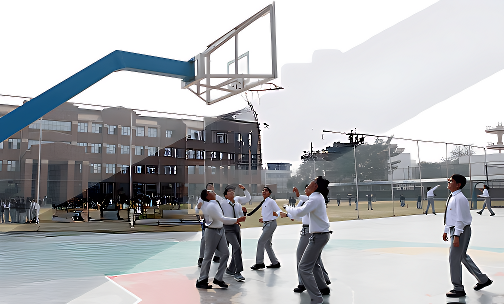Amity International School — photo 2