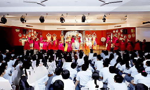 Amity International School — photo 3