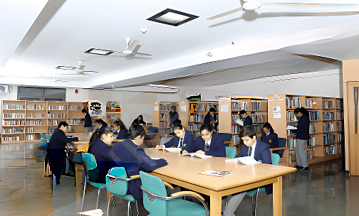 Amity International School — photo 5