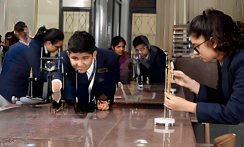 Amity International School — photo 7