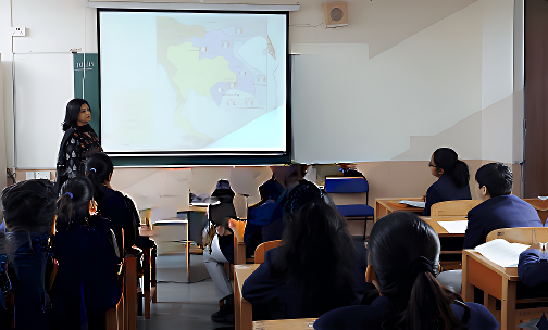 Amity International School — photo 8