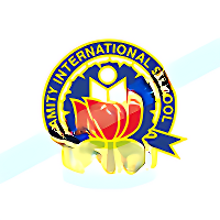 Amity International School logo
