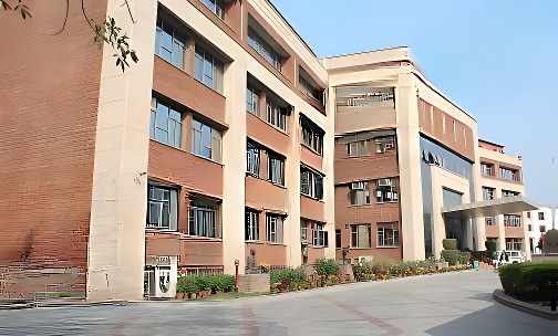 Amity International School — photo 1