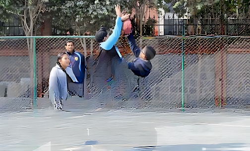 Amity International School — photo 2