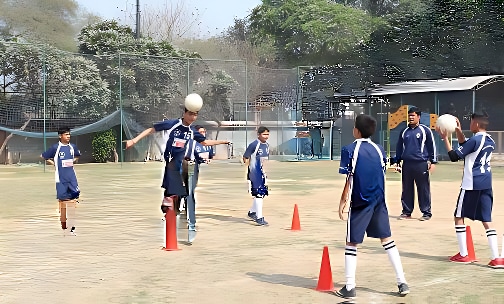 Amity International School — photo 6