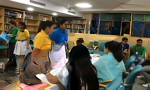 Amity International School — photo 8
