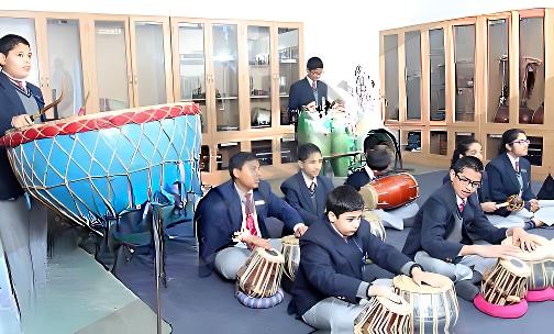 Amity International School — photo 9