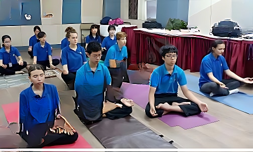 Amity International School — photo 10