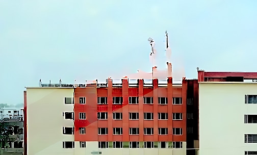 Amity International School — photo 1