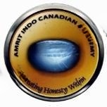 Amrit Indo Canadian Academy logo