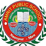 Amrit Public School logo