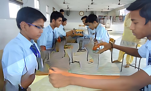 Amrita Public School — photo 4