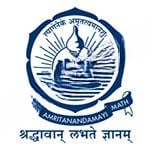 Amrita Vidyalayam logo