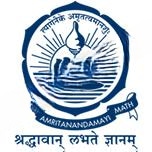 Amrita Vidyalayam logo