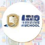Ams Creative School logo