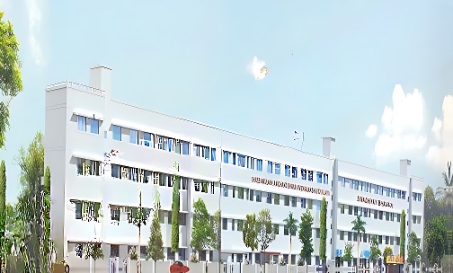 Amulakh Amichand Bhimji Vividhlakshi Vidyalaya — photo 1