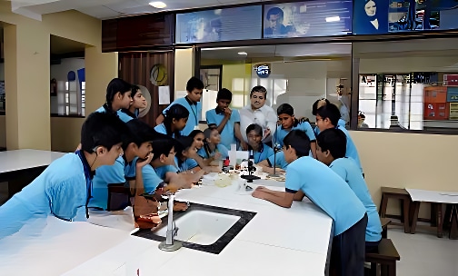 Amulakh Amichand Bhimji Vividhlakshi Vidyalaya — photo 8