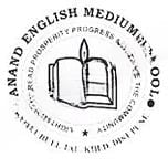 Anand English Medium School logo