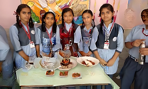 Anand Vidya Bharti Public School — photo 1