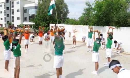 Anekant English Medium School — photo 10