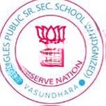 Angels Public Senior Secondary School logo