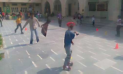 Anglo Arabic Model School — photo 11