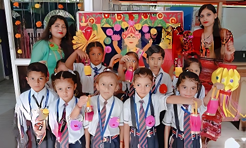 Anglo Indian Public School — photo 1