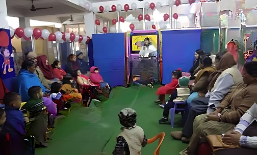 Anglo Indian Public School — photo 6