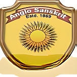 Anglo Sanskrit Victoria Jubilee Senior Secondary School logo