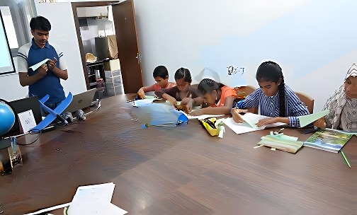 Anjanadri Public School — photo 8