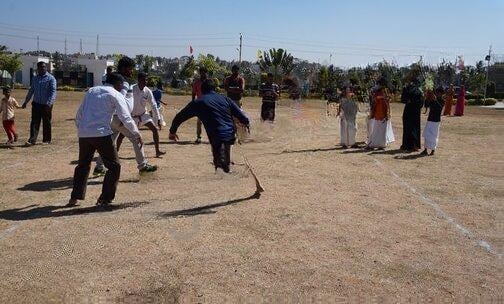 Anjanadri Public School — photo 9