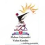 Anjanadri Public School logo