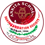 Ankita School logo