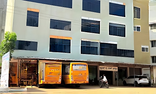 Anqhaa International School Of Excellence — photo 1