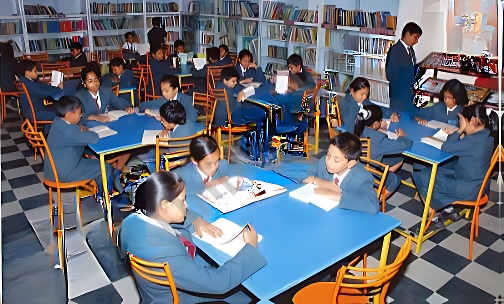 Anthony Claret School — photo 5