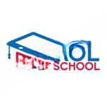 AOL School logo