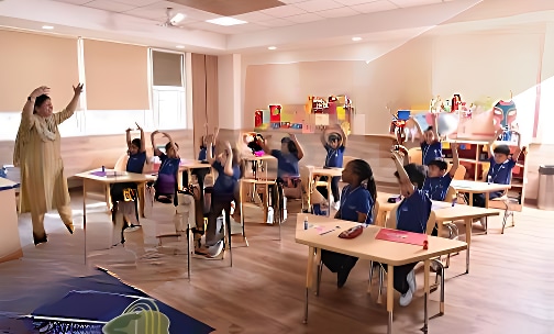 Apeejay School International — photo 1