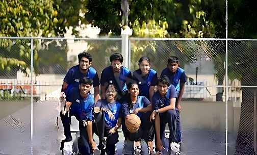 Apeejay School International — photo 6