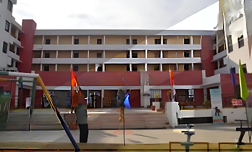 Apex International School — photo 1