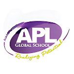 APL Global School logo
