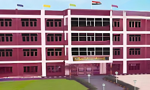 Apollo Convent School — photo 1