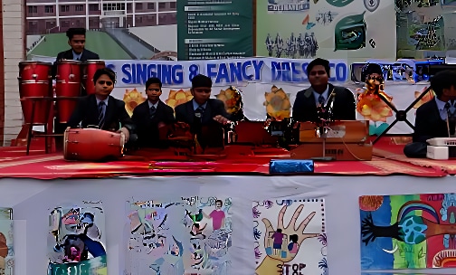 Apollo Convent School — photo 4