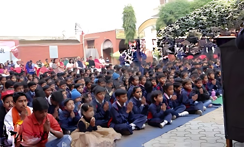 Apollo Convent School — photo 6