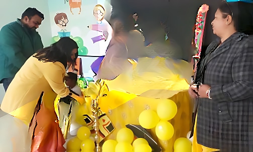 Apollo International School — photo 4
