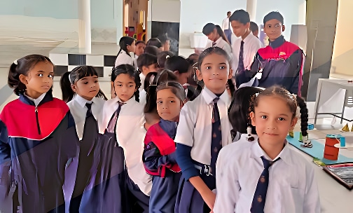 Apollo International School — photo 5
