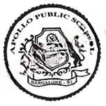 Apollo Public School logo