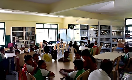 Appollo National Public School — photo 6