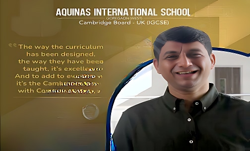 Aquinas International School — photo 5